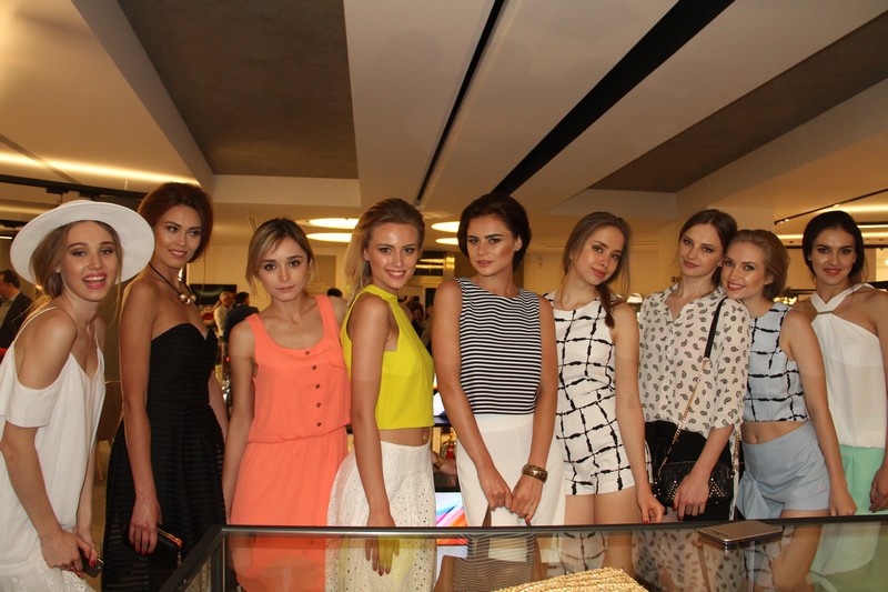 Opening of GS Store in Downtown Beirut